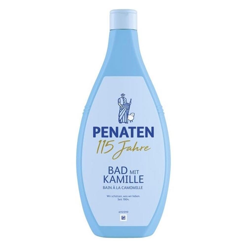 Penaten Baby Papatya Özlü Bebek Vücut Şampuanı 750 ml