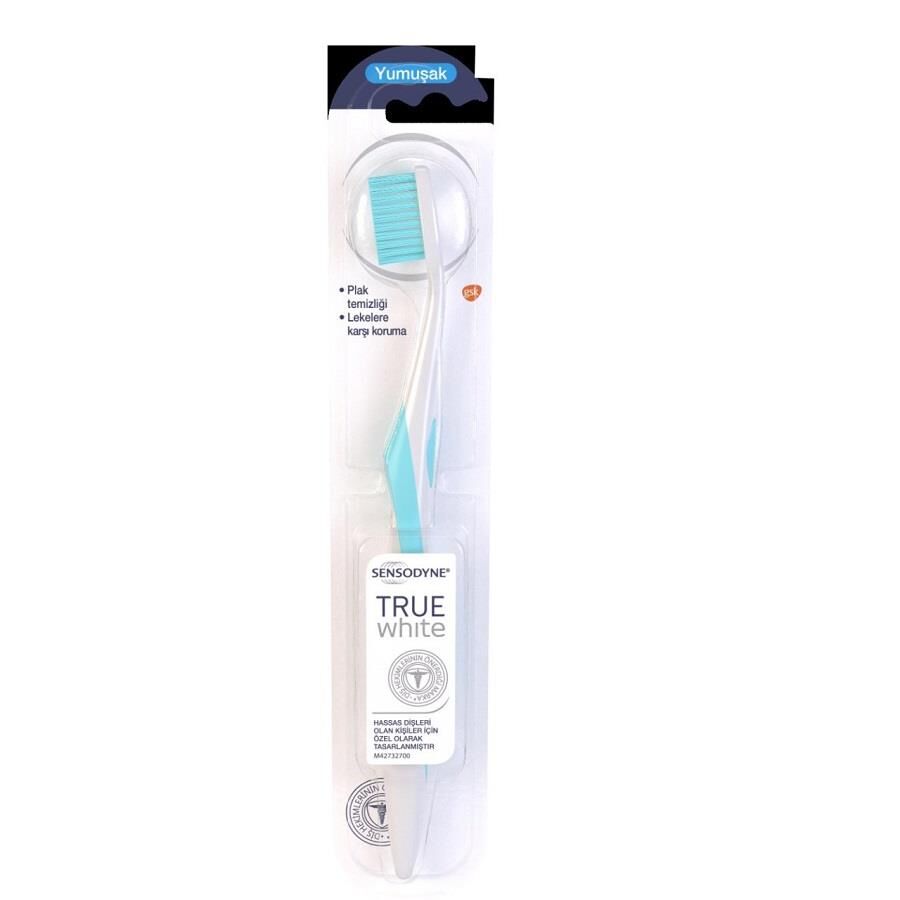 Sensodyne True White Diş Fırçası - Yumuşak