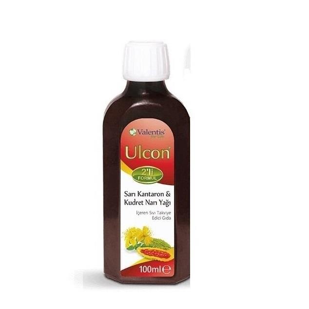 Ulcon Şurup 100ml