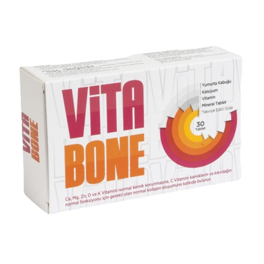 Vitabone 30 Tablet
