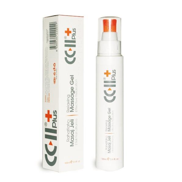 CC II Plus Masaj Jeli 100ml