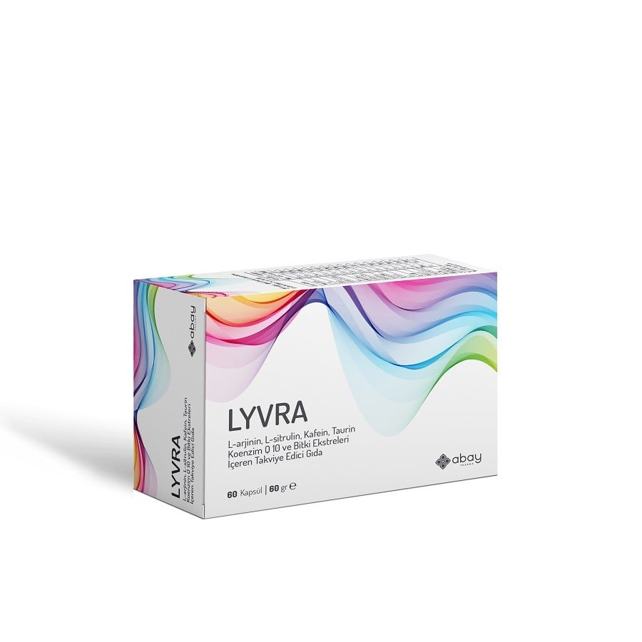 Lyvra 60 Kapsül