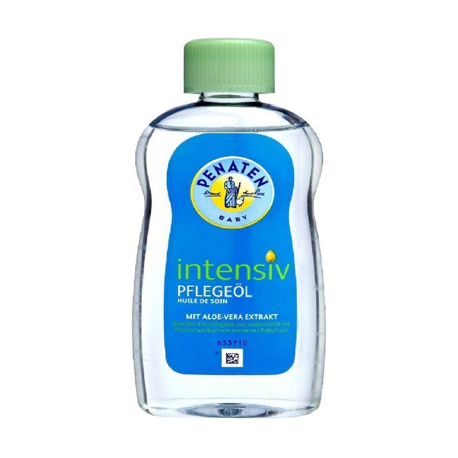 Penaten Baby Intensiv PflegeÖl - Bebek Yağı 200ml