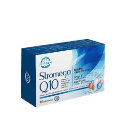 Acvison Stromega Q10 30 Kapsül