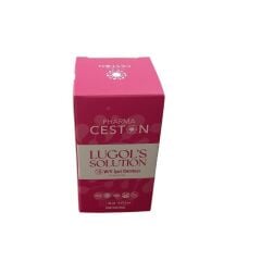 Ceston Pharma Lugol's Solution W/V İyot Damla %5 20ml