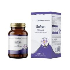 Miraderm Safran Ekstresi 30 Kapsül