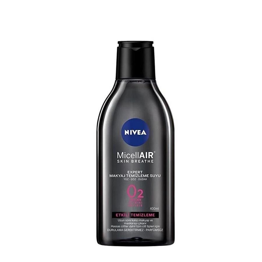 Nivea Micellair Expert Makyaj Temizleme Suyu 400 ml