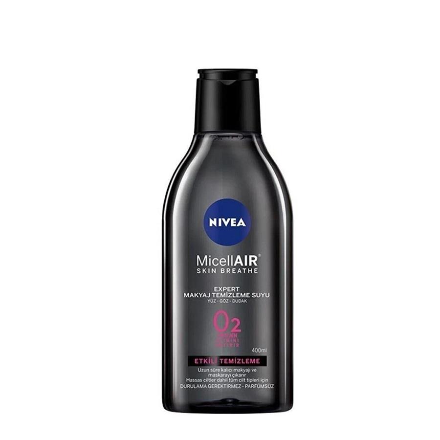 Nivea Micellair Expert Makyaj Temizleme Suyu 400 ml