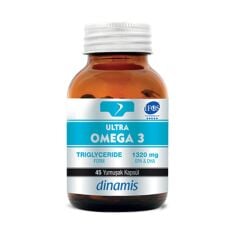 Dinamis Ultra Omega 3 Softgel Kapsül 45