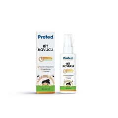Profed Doğal Baş Biti Kovucu Sprey 50ml