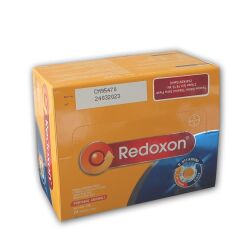 Redoxon 3 Etkili 24 Saşe Efervesan Tablet