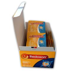 Redoxon 3 Etkili 24 Saşe Efervesan Tablet