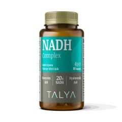 Talya NADH Complex 60 Kapsül