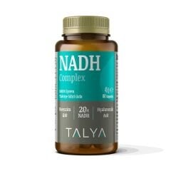 Talya NADH Complex 60 Kapsül