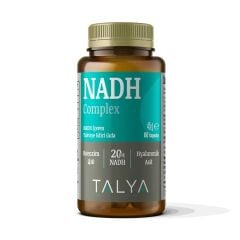 Talya NADH Complex 60 Kapsül