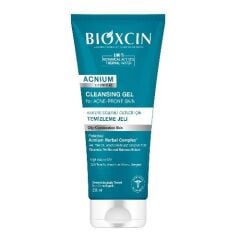 Bioxcin Acnium Yıkama Jeli 200ml