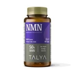 Talya NMN Nikotinamid Mononükleotid 30 Kapsül