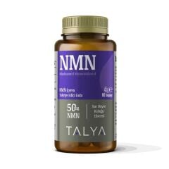 Talya NMN Nikotinamid Mononükleotid 30 Kapsül