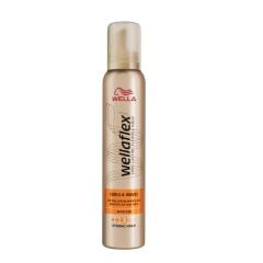 Wellaflex Curls Definition Saç Köpüğü 200ml