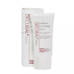 Decubal Dudak ve Kuru Bölge Balmı 30 ml