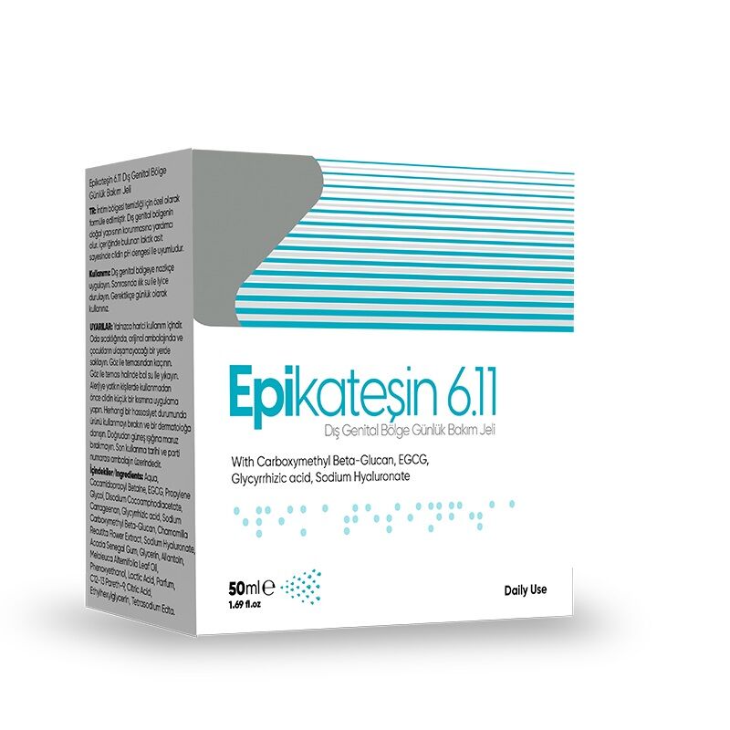 Epikateşin 6.11 Jel 50 ml