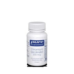 Pure Chromium Picolinate 60 Kapsül