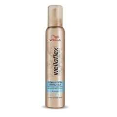 Wellaflex Invisible Hold Saç Köpüğü - 200 ml