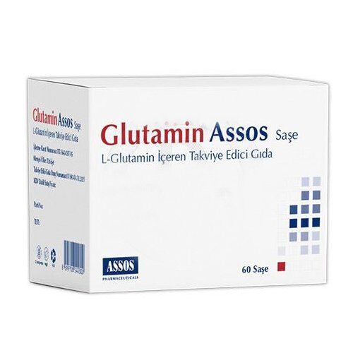 Glutamin Assos 60 Saşe