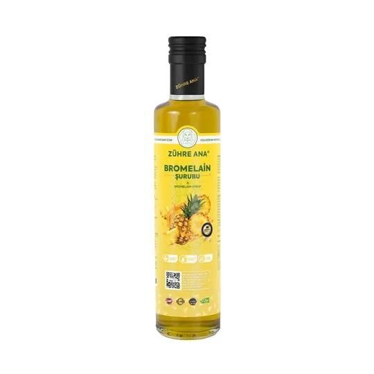 Zühre Ana Bromelain Şurubu 250ml