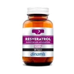 Dinamis Resveratrol Co-Q10 Astaxanthin 30 Kapsül