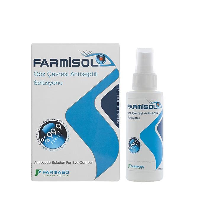 Farmisol Göz Çevresi Spreyi 125ml