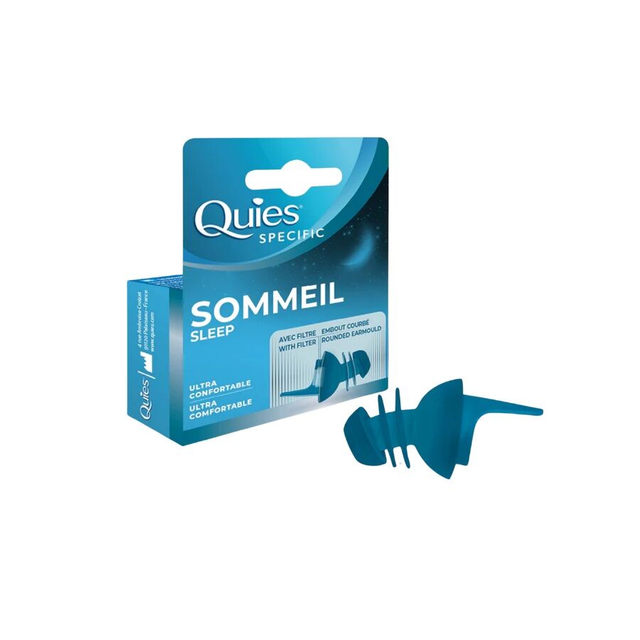 Quies Specific Sleep - Özel Amaçlı Tıkaç 2li