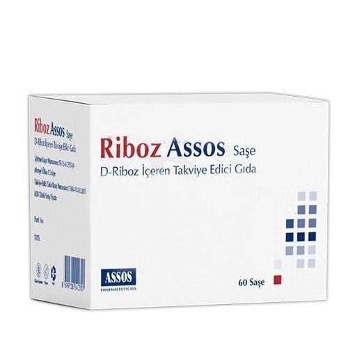 Riboz Assos 60 Saşe