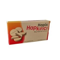 Hapix Hap Kırıcı - Tablet Kesme