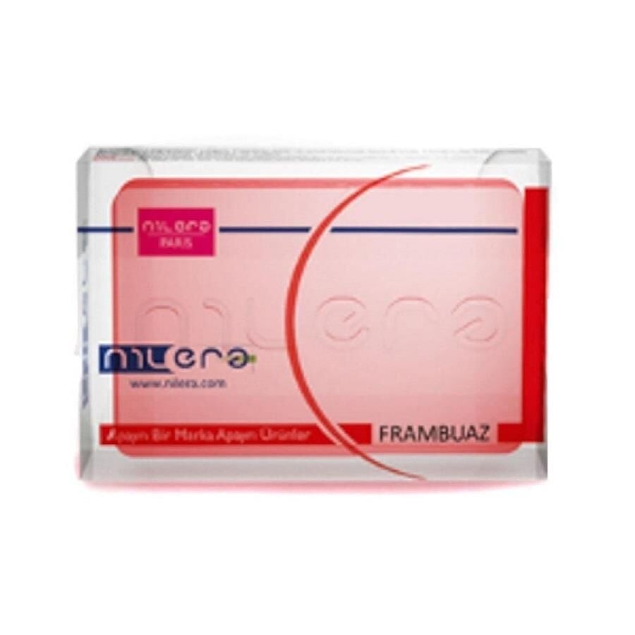 Nilera Gliserinli Frambuaz Sabun 90gr