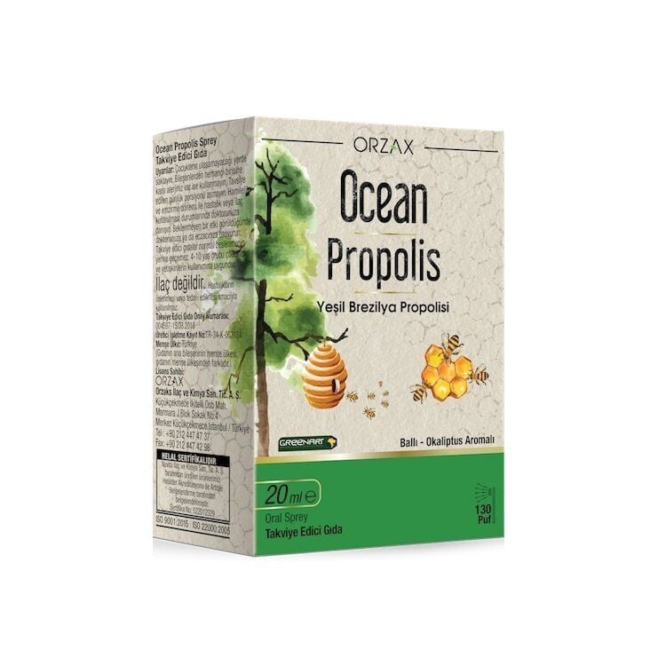 Ocean Propolis Sprey 20ml