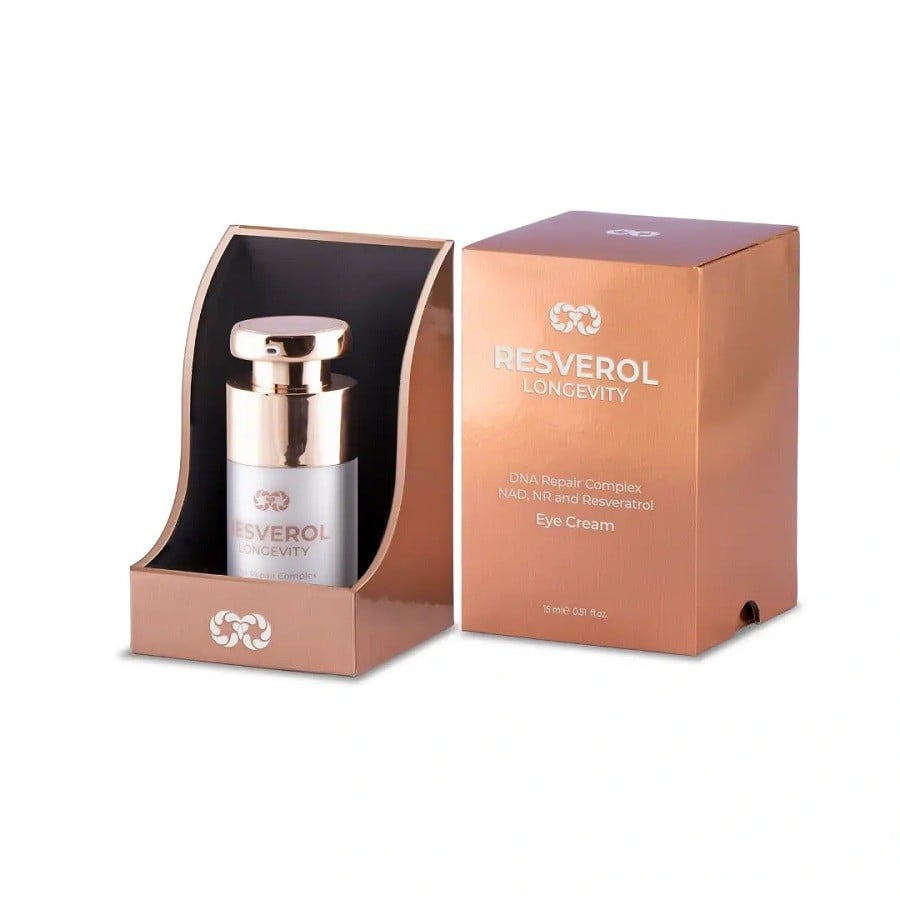 Resverol Longevity Eye Cream 15ml