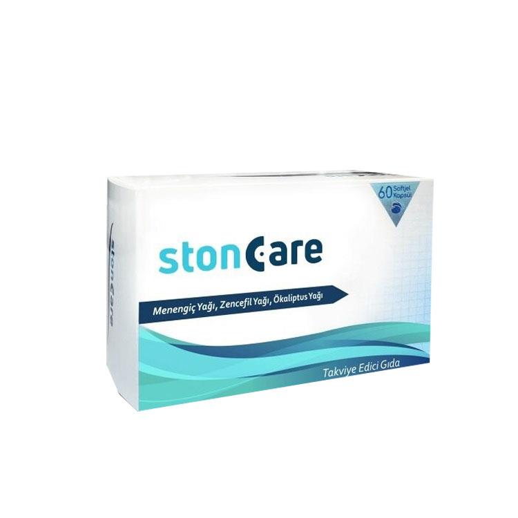 Stoncare Softjel 60 Kapsül