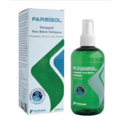 Farmisol Antiseptik Solüsyon 250ml