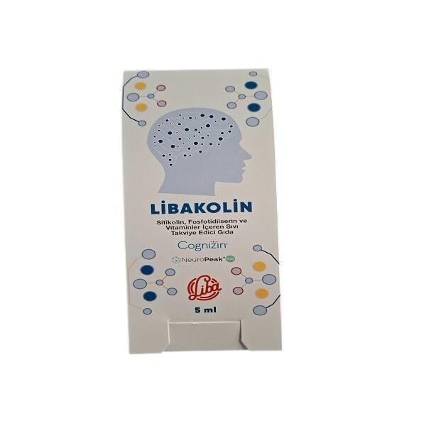 Libakolin Sıvı Takviye Edici Gıda 150 ml