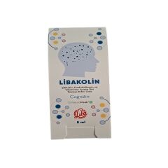 Libakolin Sıvı Takviye Edici Gıda 150 ml