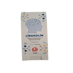 Libakolin Sıvı Takviye Edici Gıda 150 ml