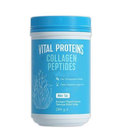 Vital Proteins Collagen Peptides Kollajen içerikli 268gr