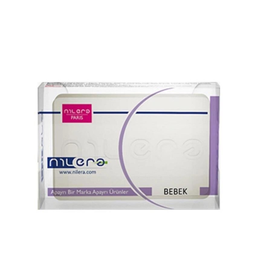 Nilera Gliserinli Baby Sabun 90gr