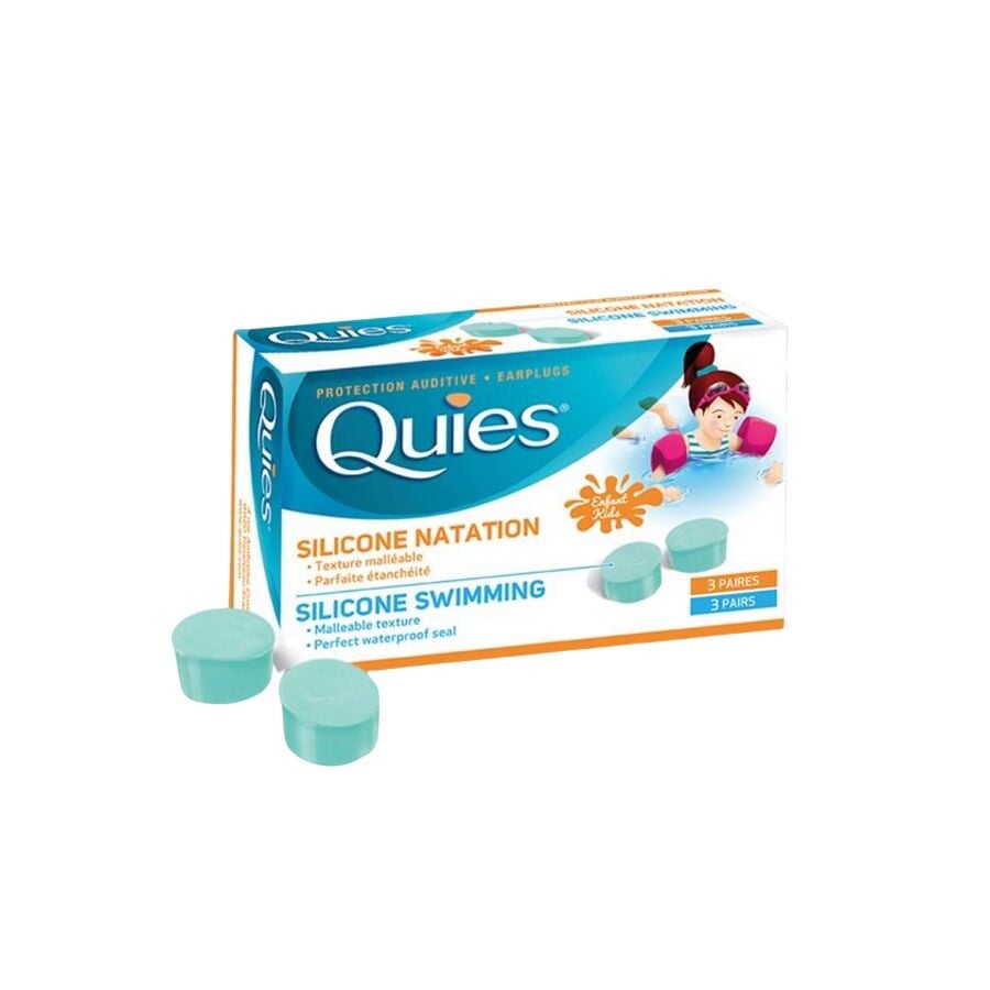 Quies Earplugs - Su Koruyucu Kulak Tıkaçı Çocuk