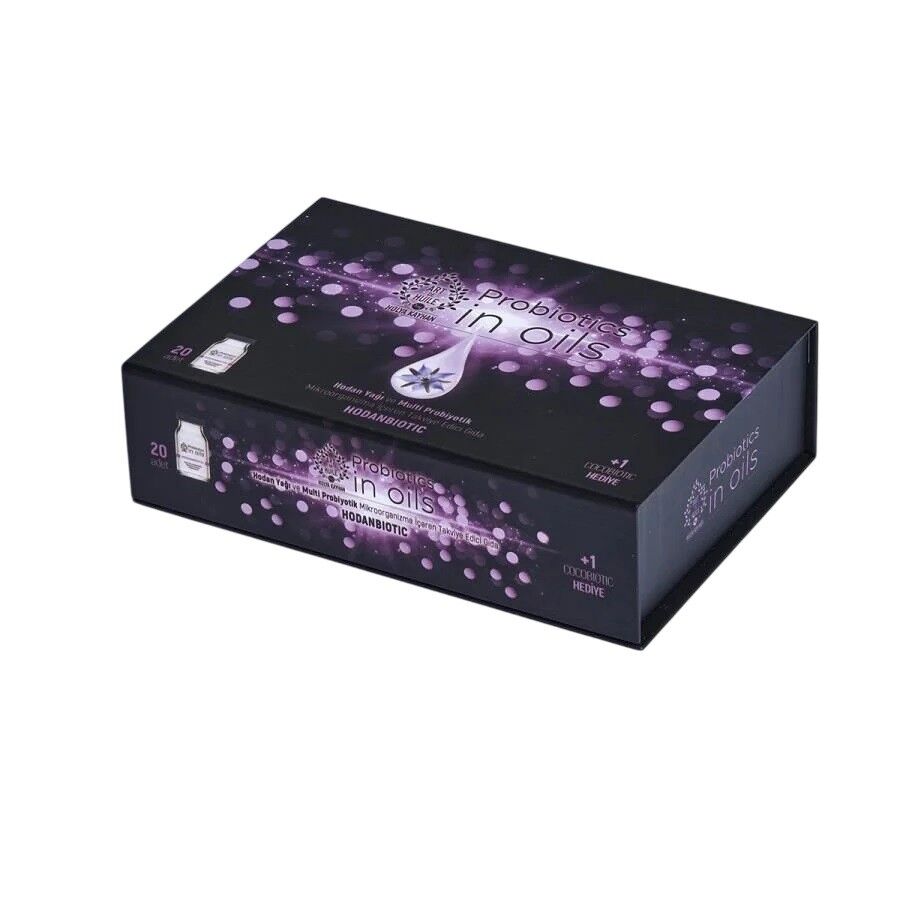 Art De Huile Hodanbiotic Hodan Yağı ve Probiyotik 20 Şişe