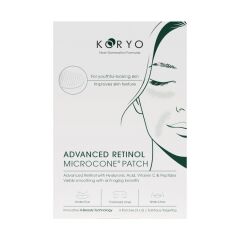 Koryo Advanced Retinol Microcone Patch - Mikroiğneli Göz Altı Bakım Bandı