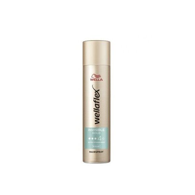 Wellaflex Saç Spreyi İnvisible Hold Extra Strong 75ml