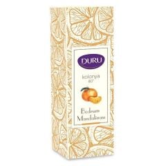 Duru Kolonya Mandalina Pet Şişe 400 Ml