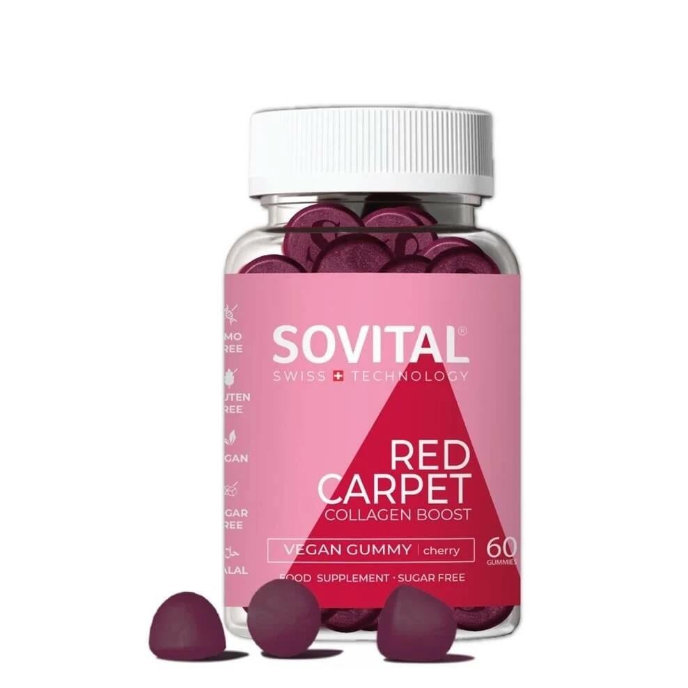Sovital Red Carpet 60 Gummy